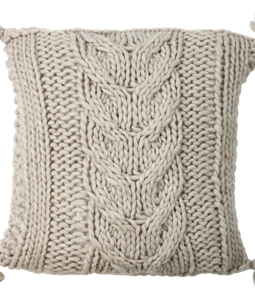 1617 COUSSIN TRICOT CHALET 45X45
